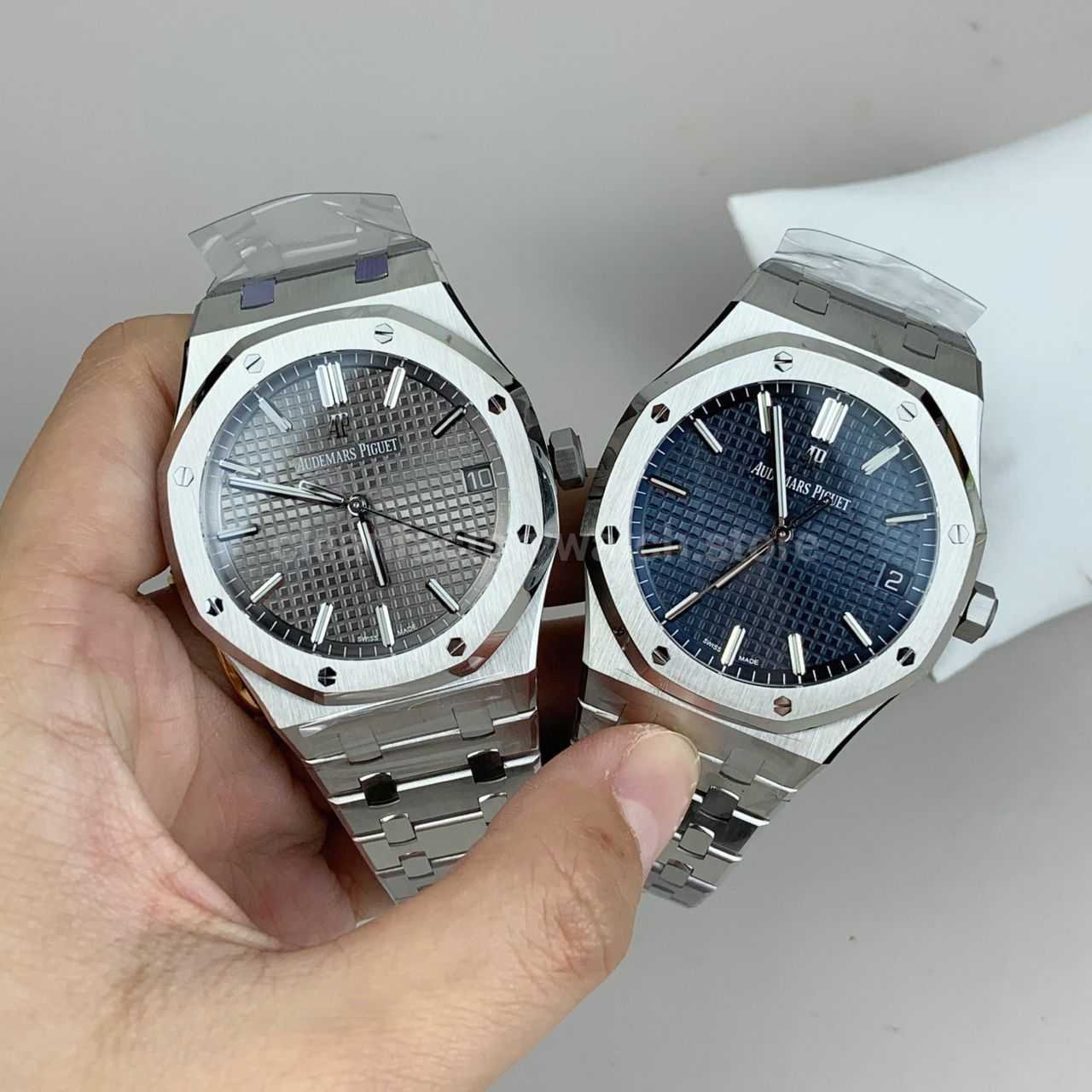 APS vs ZF AP 15500 replica comparison 2026 Super Clone Watch,Clean Factory Watch