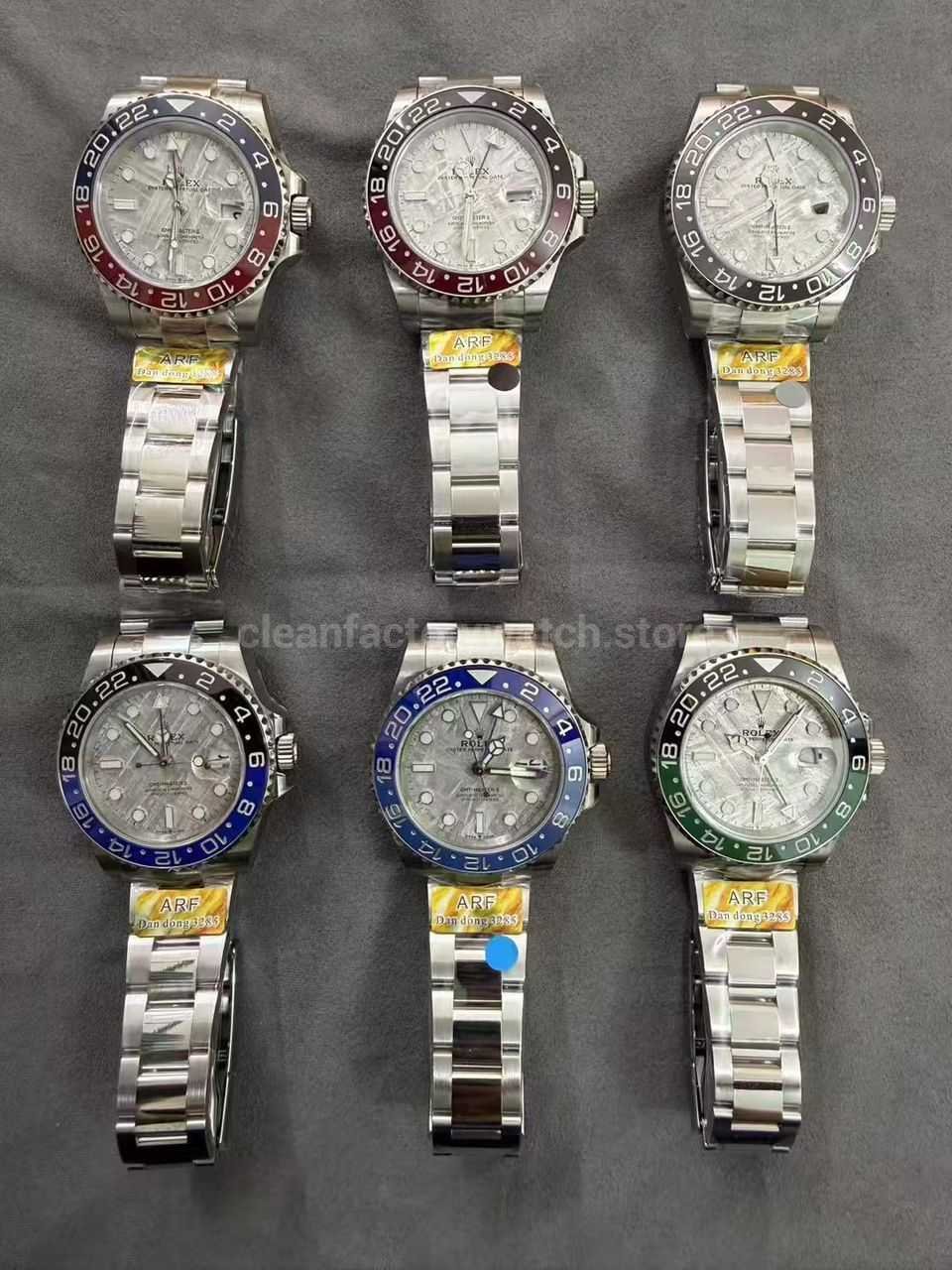 ARF Factory Rolex replica review 2026 guide Super Clone Watch,Clean Factory Watch