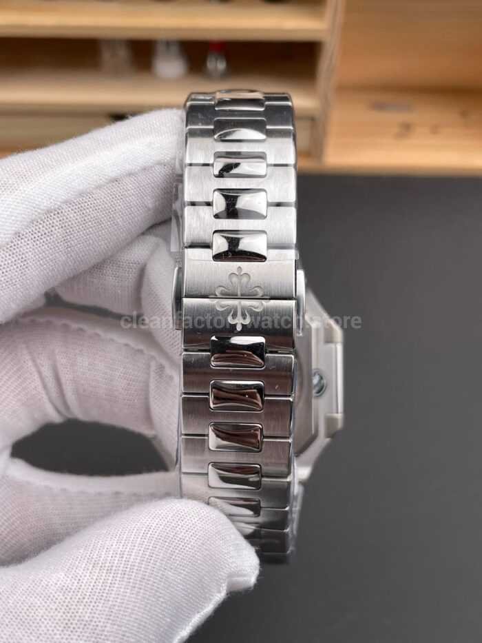 BBF Factory Patek Philippe Cubitus 5821/1A-001 45mm Green Dial - Image 8