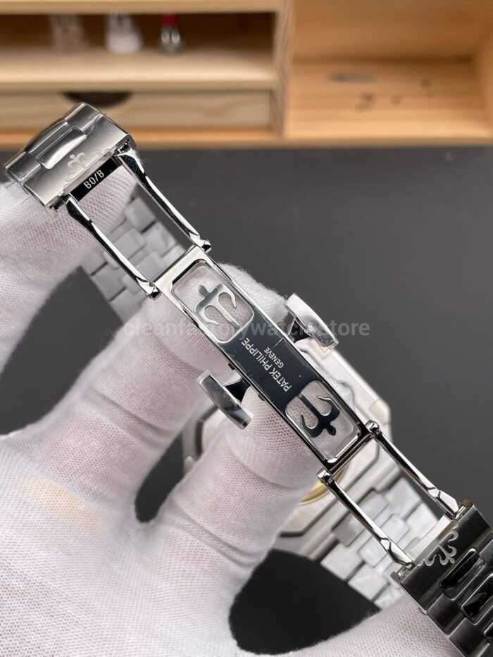 BBF Factory Patek Philippe Cubitus 5821/1A-001 45mm Green Dial - Image 9