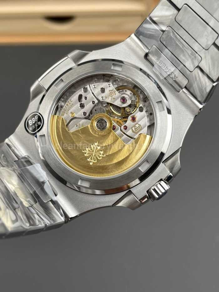BBF Factory Patek Philippe Nautilus 5711/1A-010 40mm Full Steel Blue Dial - Image 7