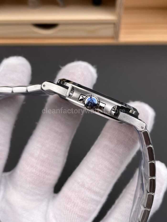 BBF Factory Patek Philippe Nautilus 5711/1A-010 40mm Full Steel Blue Dial - Image 5