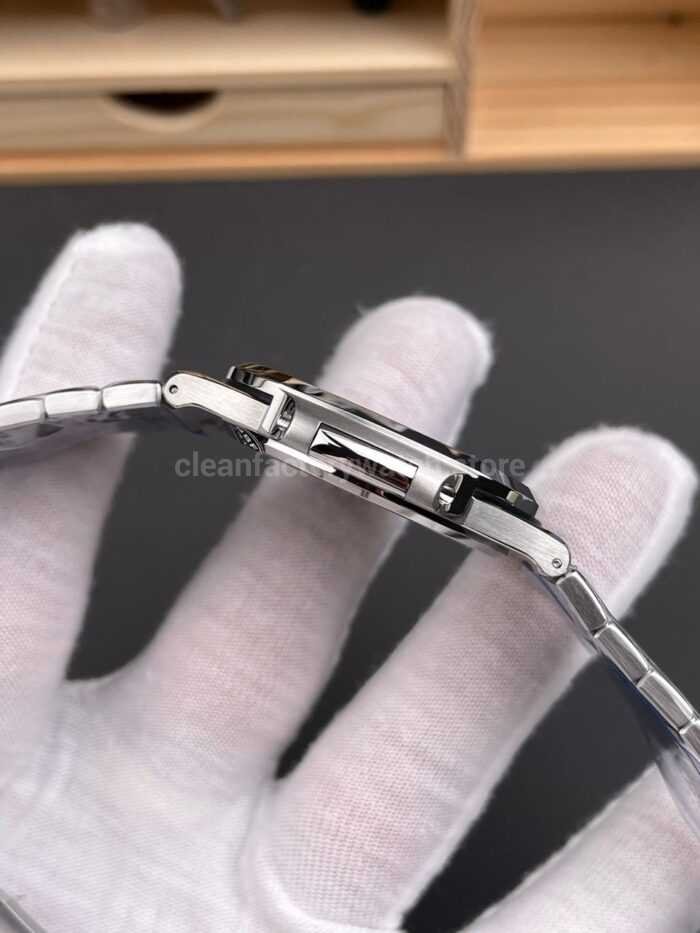 BBF Factory Patek Philippe Nautilus 5711/1A-010 40mm Full Steel Blue Dial - Image 6