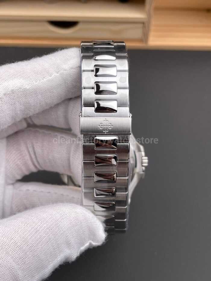 BBF Factory Patek Philippe Nautilus 5711/1A-010 40mm Full Steel Blue Dial - Image 8