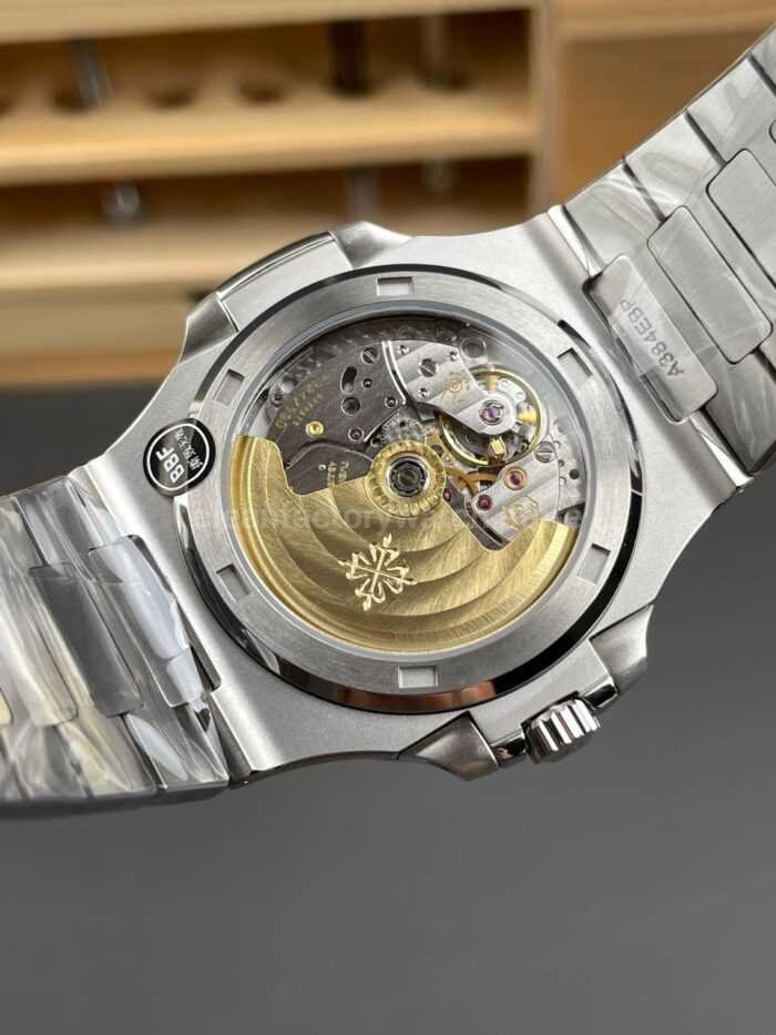 BBF Factory Patek Philippe Nautilus 5711/1A 011 40mm Full Steel White Dial - Image 7
