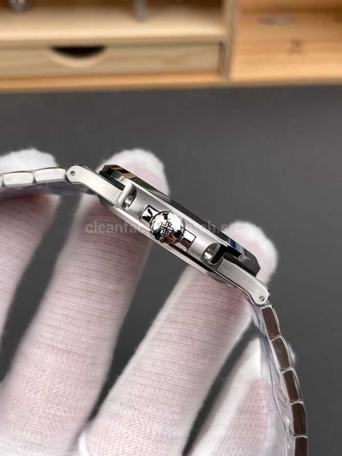 BBF Factory Patek Philippe Nautilus 5711/1A 011 40mm Full Steel White Dial - Image 6