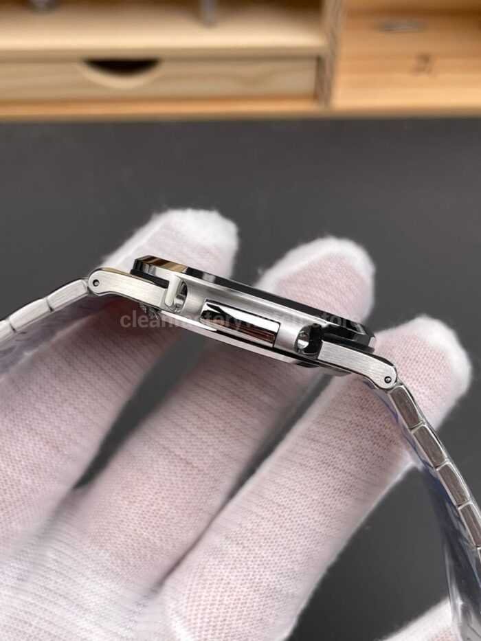 BBF Factory Patek Philippe Nautilus 5711/1A 011 40mm Full Steel White Dial - Image 5