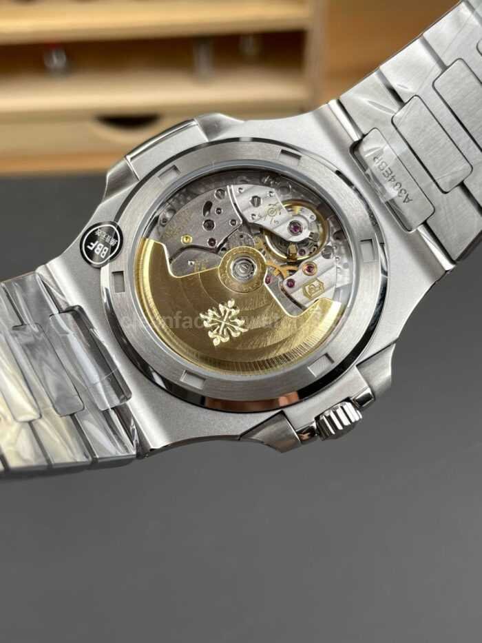 BBF Factory Patek Philippe Nautilus 5711/1A 014 40mm Full Steel Green Dial - Image 7
