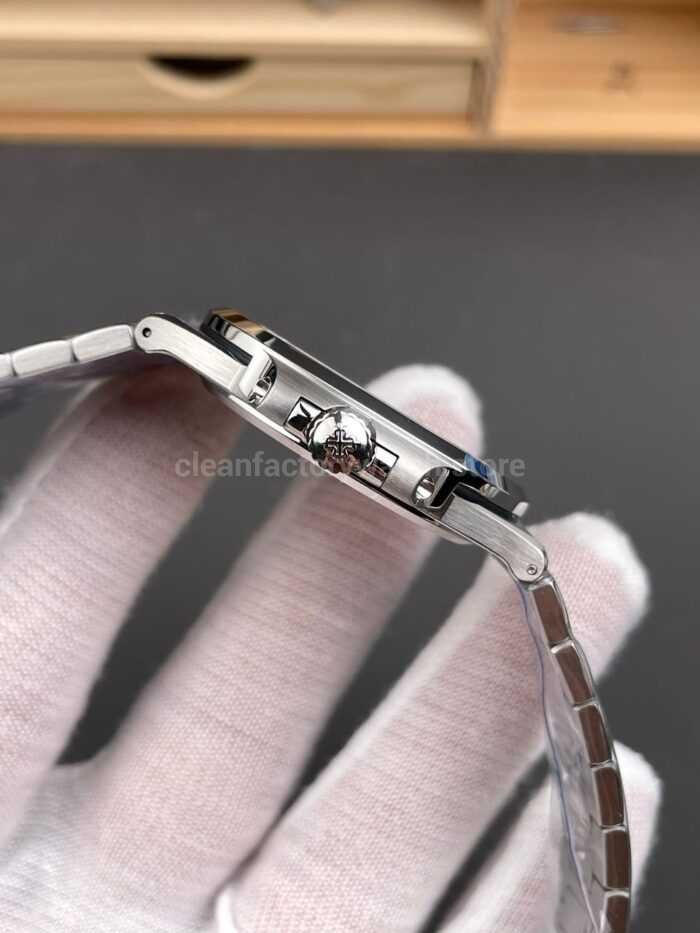 BBF Factory Patek Philippe Nautilus 5711/1A 014 40mm Full Steel Green Dial - Image 6