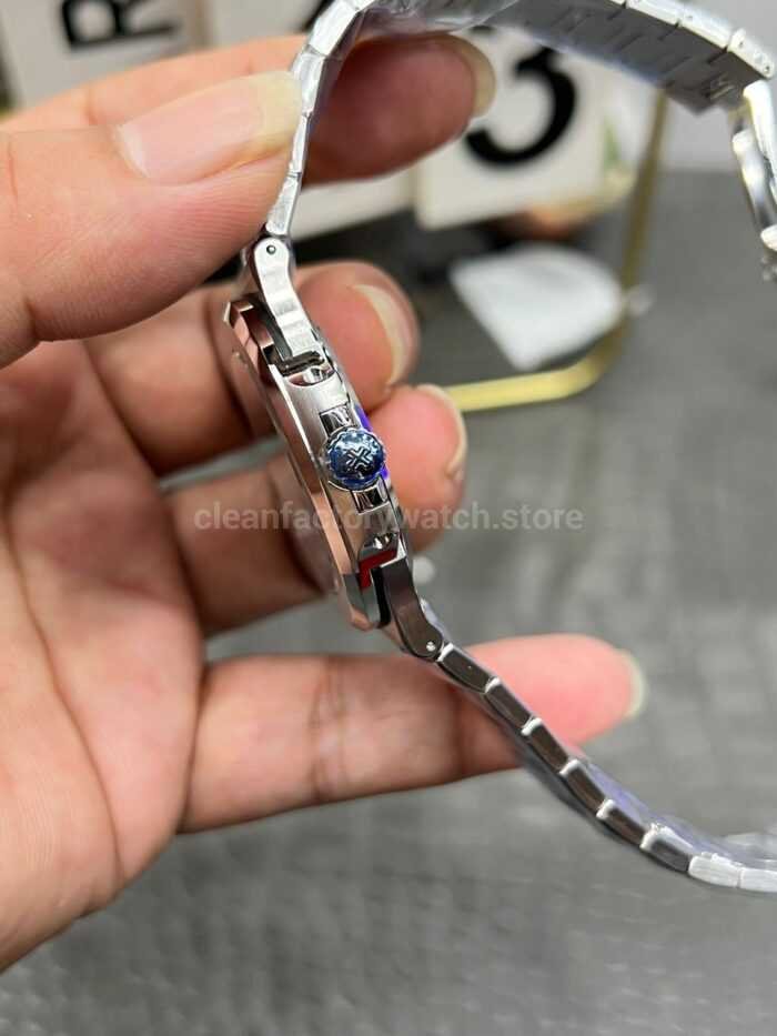 BBF Factory Patek Philippe Nautilus 5711/1A-018 40mm Tiffany Blue Dial - Image 6