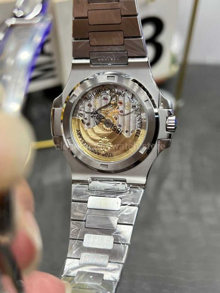 BBF Factory Patek Philippe Nautilus 5711/1A-018 40mm Tiffany Blue Dial - Image 7