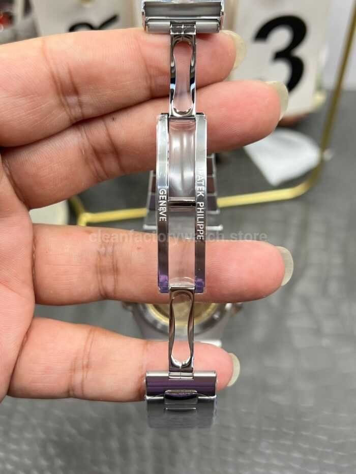 BBF Factory Patek Philippe Nautilus 5711/1A-018 40mm Tiffany Blue Dial - Image 9