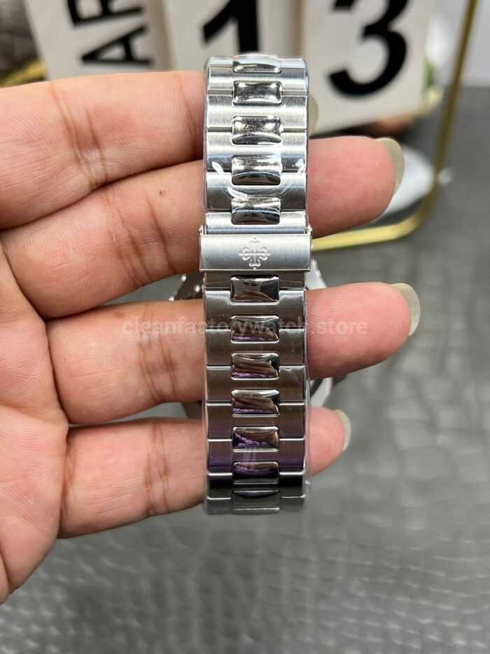 BBF Factory Patek Philippe Nautilus 5711/1A-018 40mm Tiffany Blue Dial - Image 8