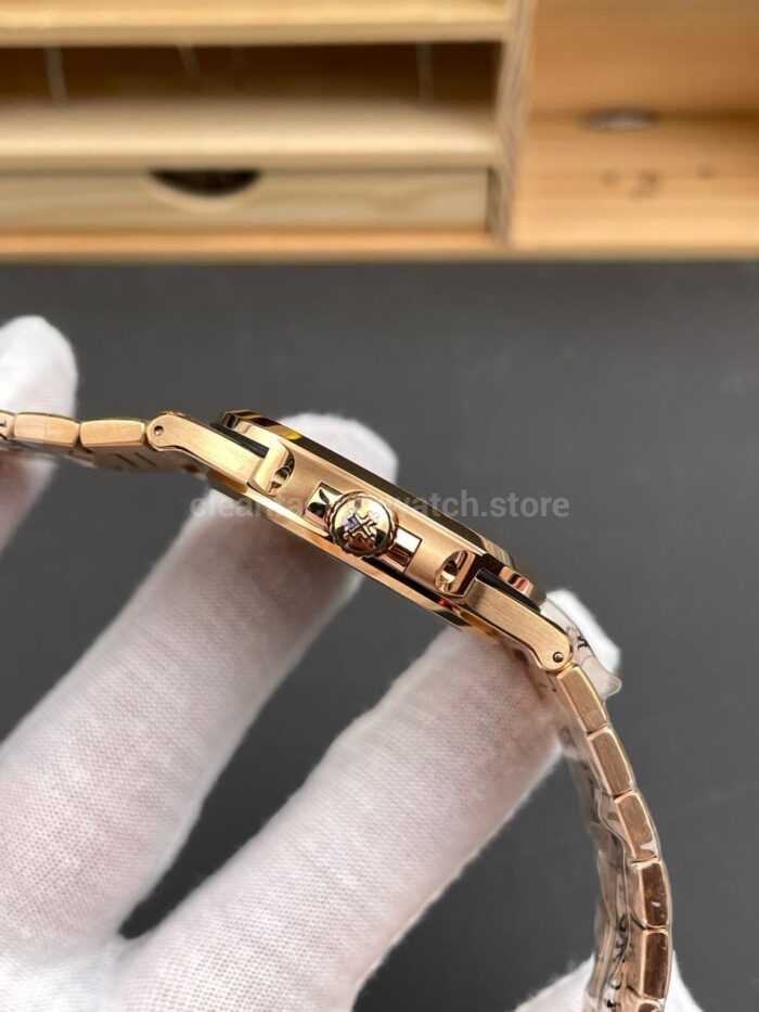 BBF Factory Patek Philippe Nautilus 5711/1R-001 40mm Rose Gold Brown Dial - Image 6
