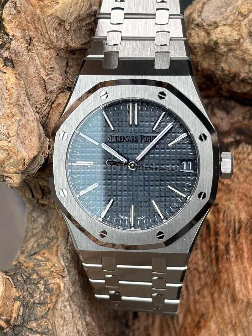 Best Audemars Piguet 15500 replica factory comparison Super Clone Watch,Clean Factory Watch