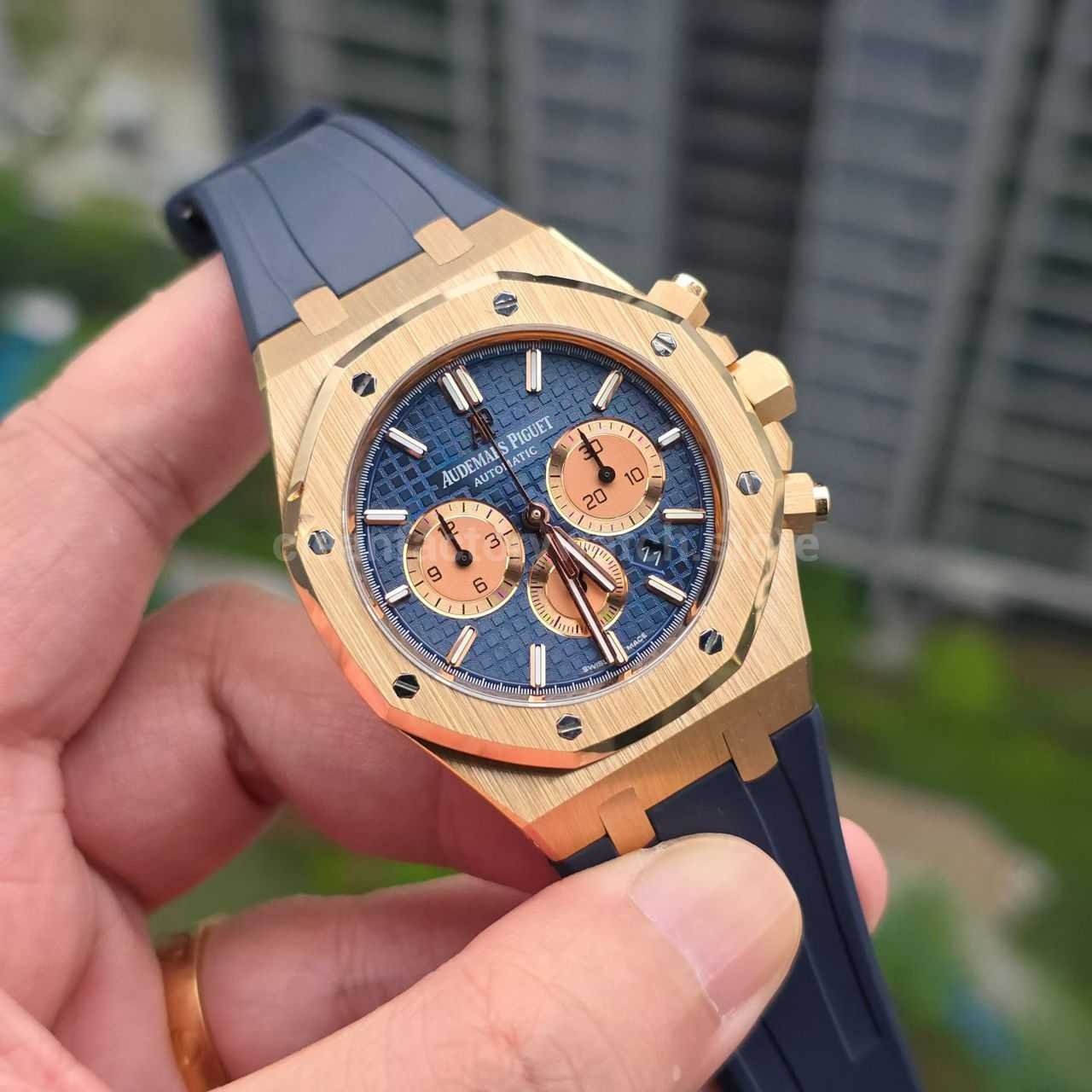 Best Audemars Piguet Royal Oak replica models 2026 Super Clone Watch,Clean Factory Watch