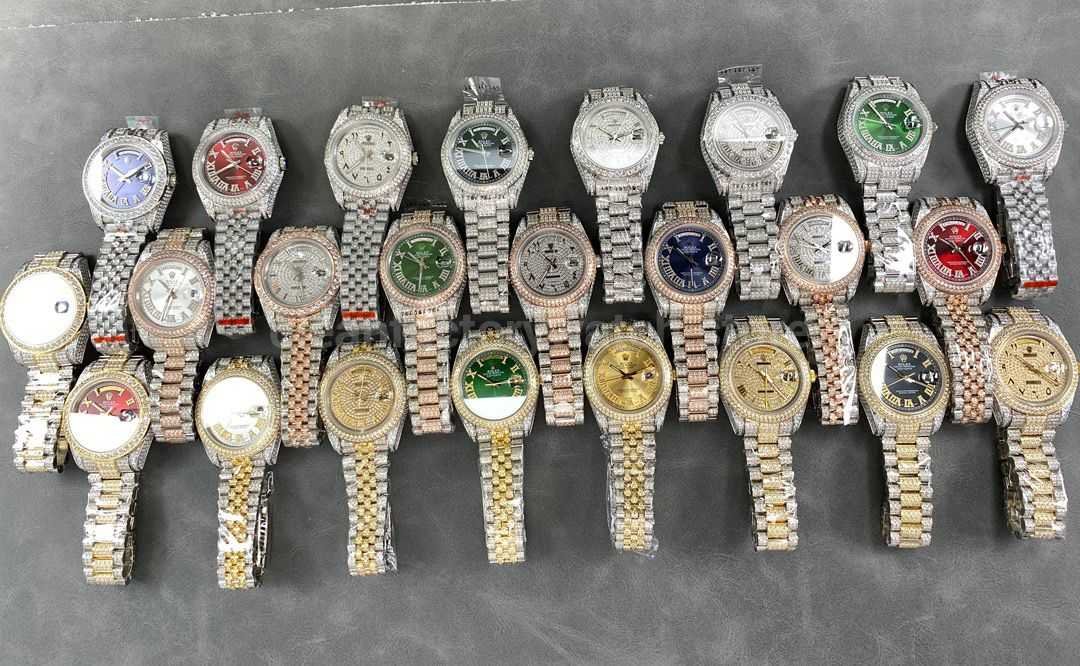 Best Day Date replica factory 2026 buying guide Super Clone Watch,Clean Factory Watch
