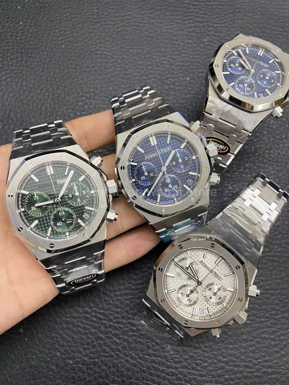 Audemars Piguet Royal Oak 26240 APS and ZF review Super Clone Watch,Clean Factory Watch