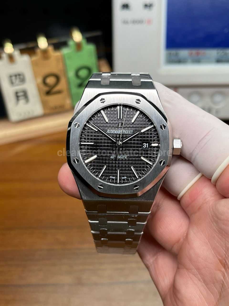 Best AP 15400 replica 2026 buying guide Super Clone Watch,Clean Factory Watch