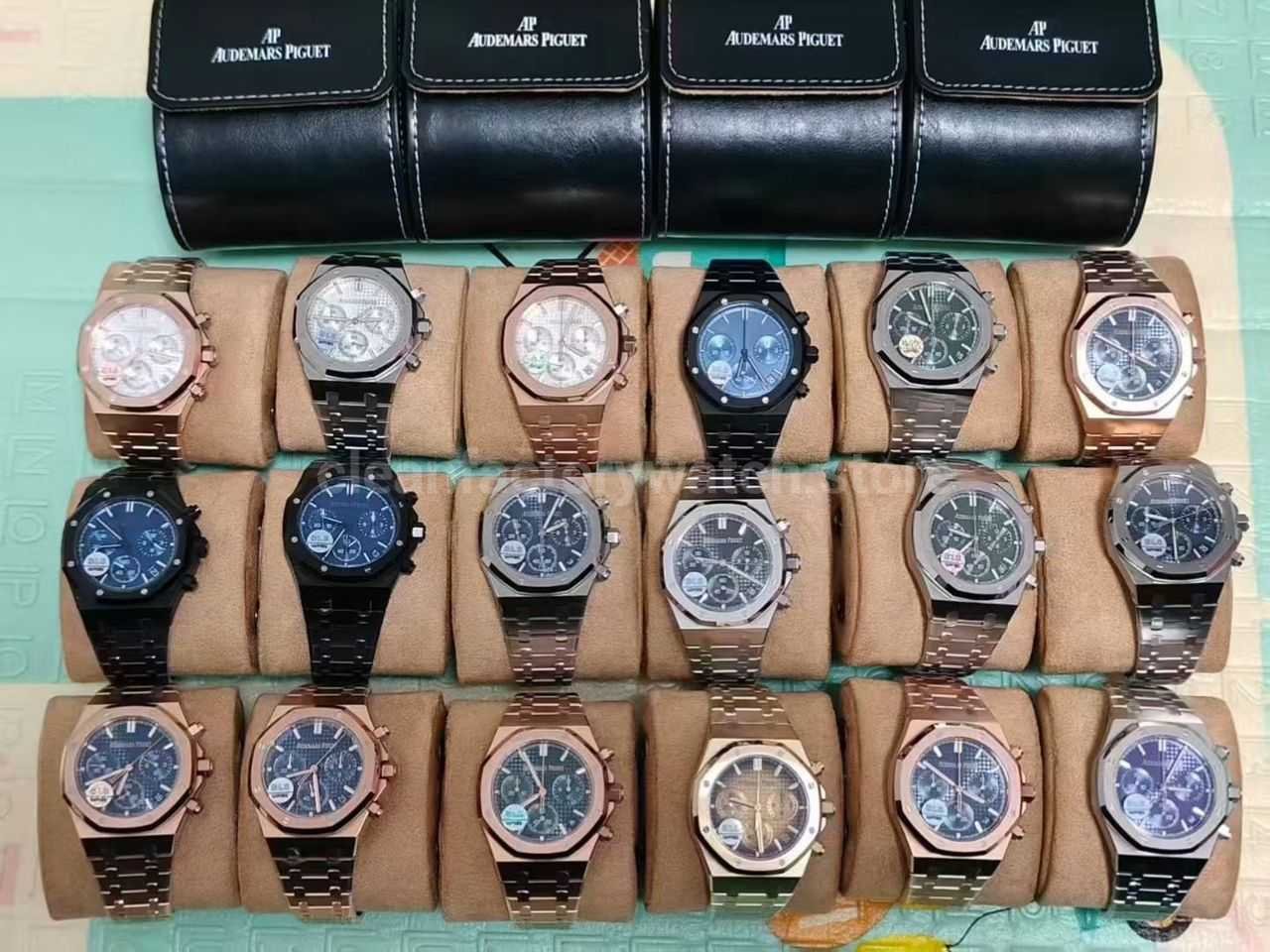 Best AP 26240 replica factory APS vs ZF guide Super Clone Watch,Clean Factory Watch