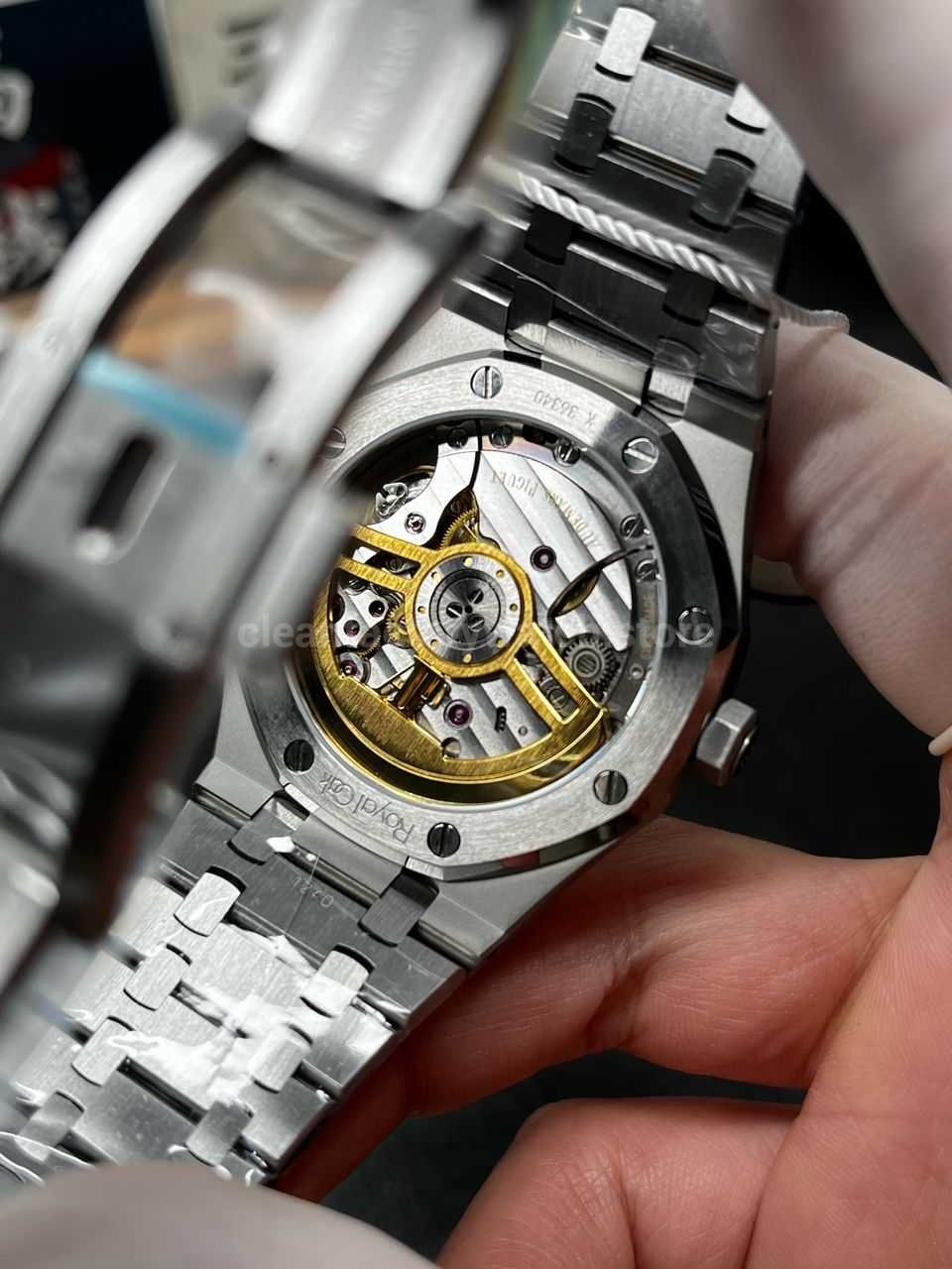 Best AP Royal Oak replica 15400 vs 15500 review Super Clone Watch,Clean Factory Watch
