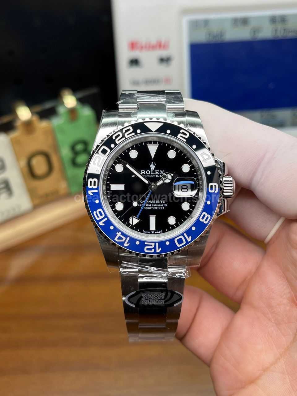 Best Batman GMT replica 2026 buying guide Super Clone Watch,Clean Factory Watch