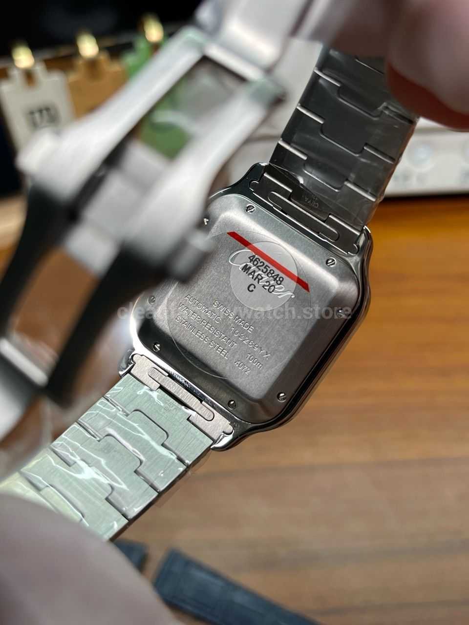 Best Cartier replica models for daily wear 2026 Super Clone Watch,Clean Factory Watch