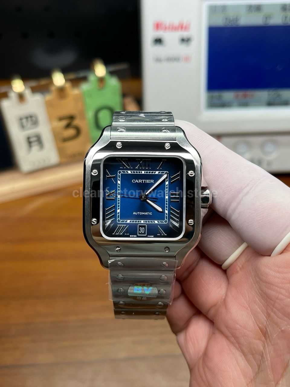 Best Cartier replica watches 2026 buying guide Super Clone Watch,Clean Factory Watch