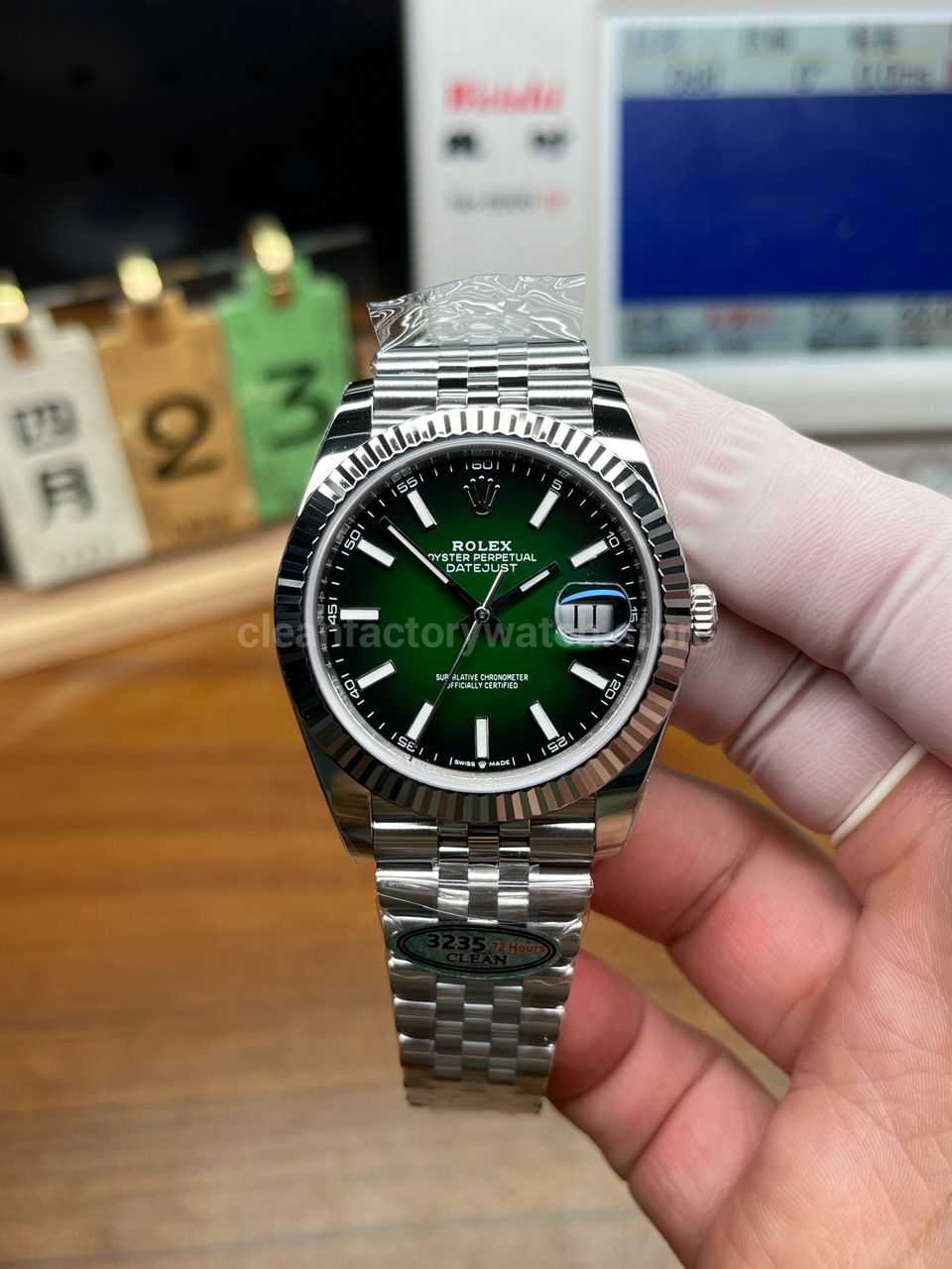 Best Datejust replica factory 2026 buying guide Super Clone Watch,Clean Factory Watch