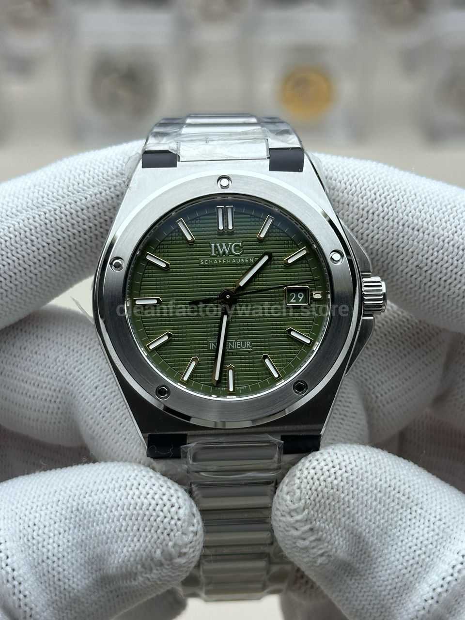 Best IWC Ingenieur replica 2026 buying guide Super Clone Watch,Clean Factory Watch
