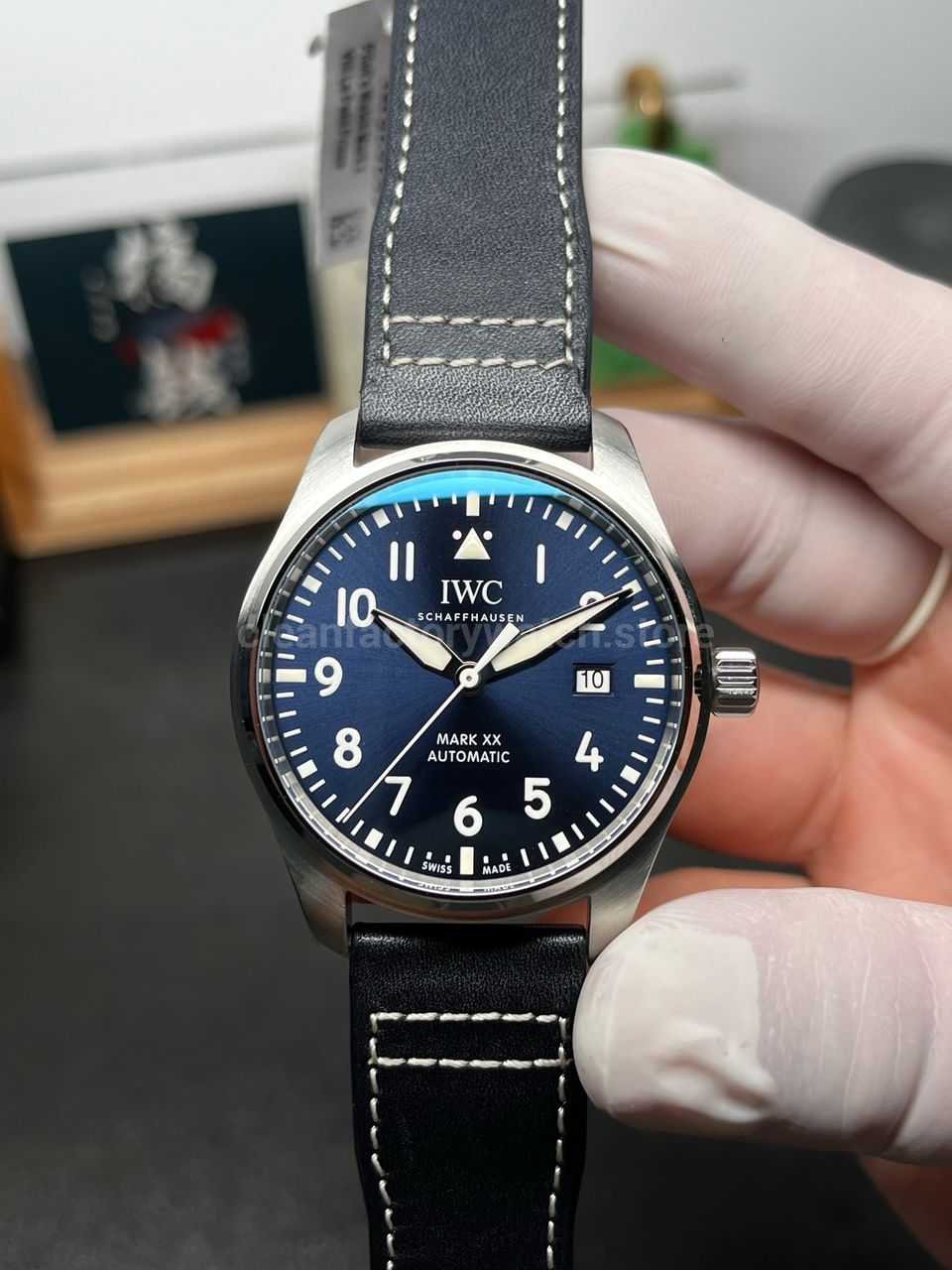 Best IWC Pilot replica 2026 buying guide Super Clone Watch,Clean Factory Watch