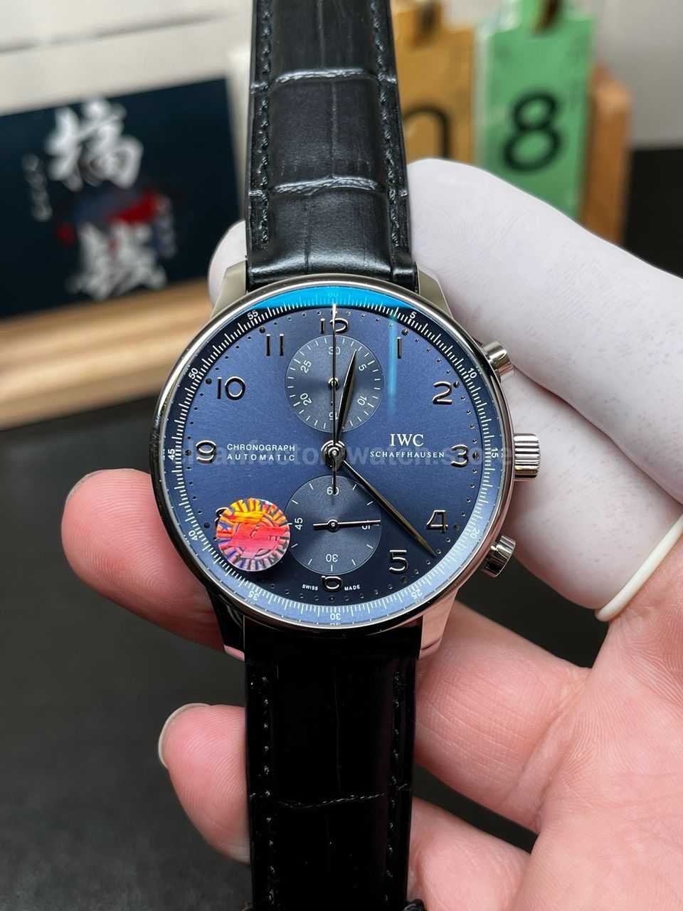 Best IWC Portugieser replica 2026 buying guide Super Clone Watch,Clean Factory Watch