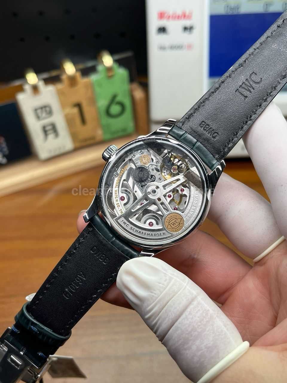 Best IWC replica models for daily wear 2026 Super Clone Watch,Clean Factory Watch
