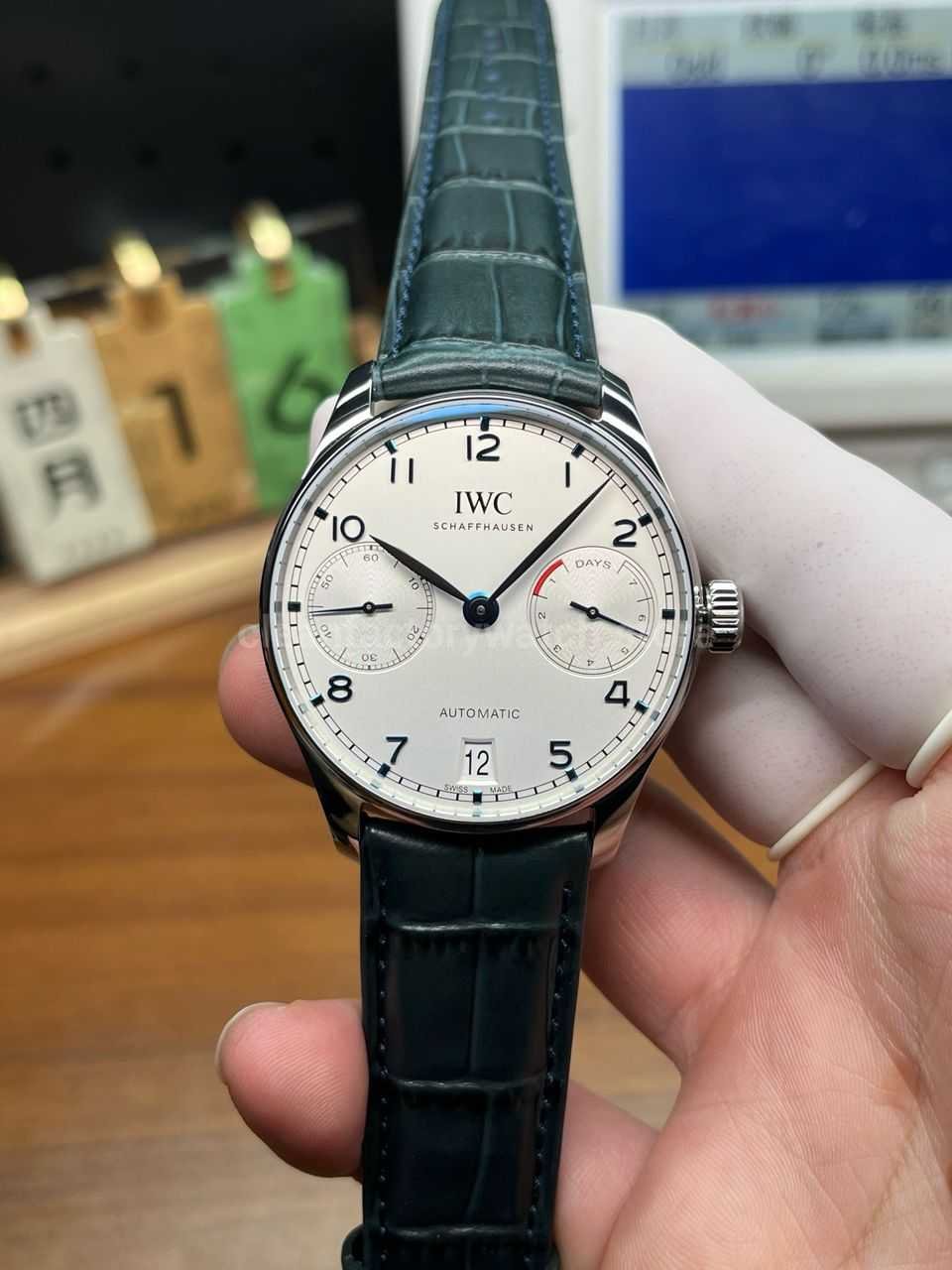 Best IWC replica watches 2026 buying guide Super Clone Watch,Clean Factory Watch
