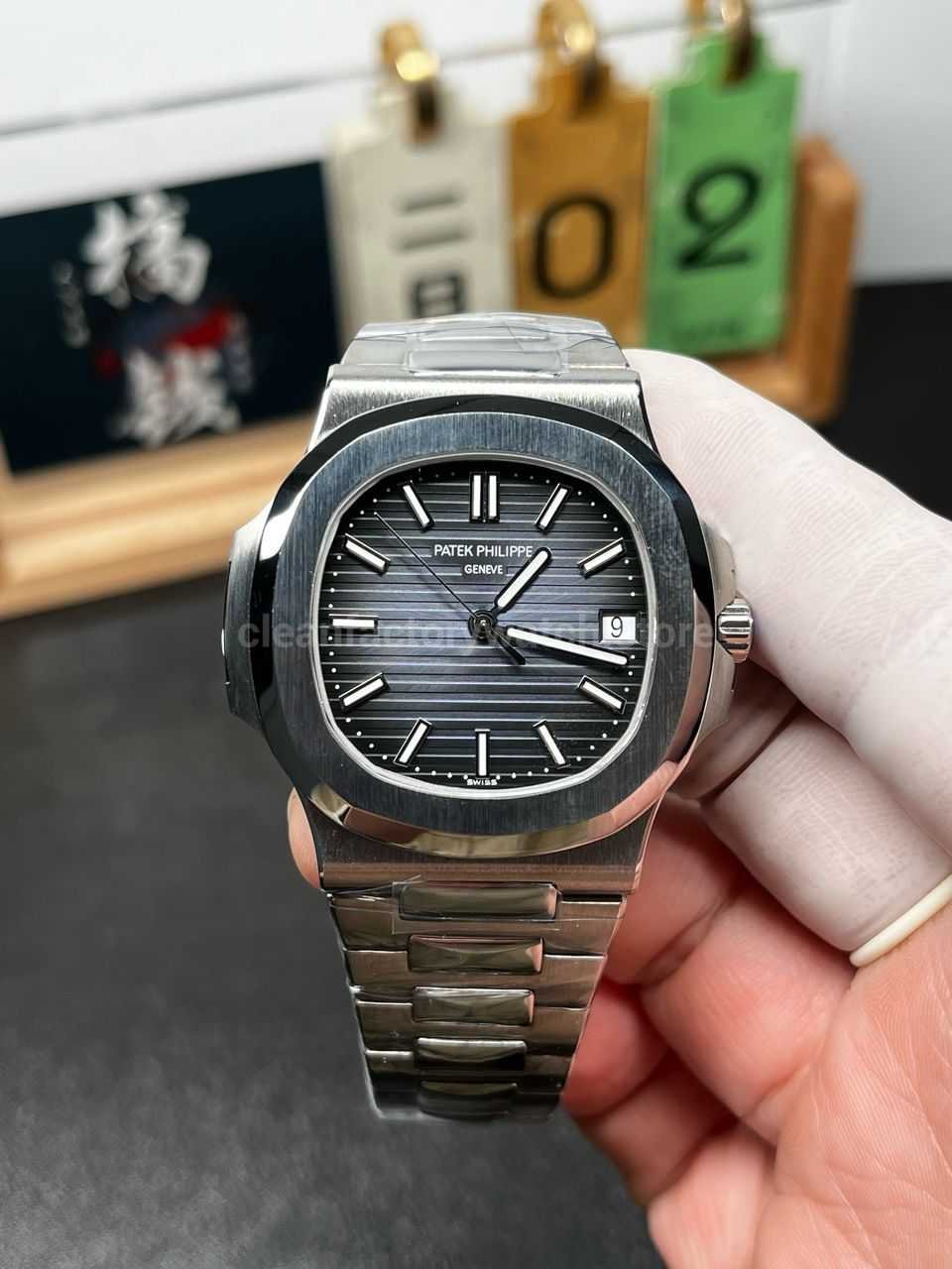 Best Nautilus replica 2026 buying guide Super Clone Watch,Clean Factory Watch