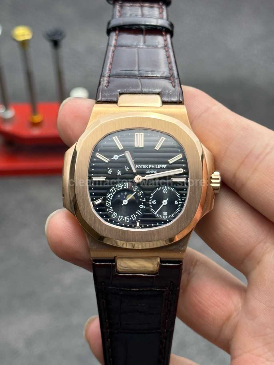 Where to Buy The Best Super Clone Watches? 51 Best Nautilus replica factory 2026 guide Super Clone Watch,Clean Factory Watch
