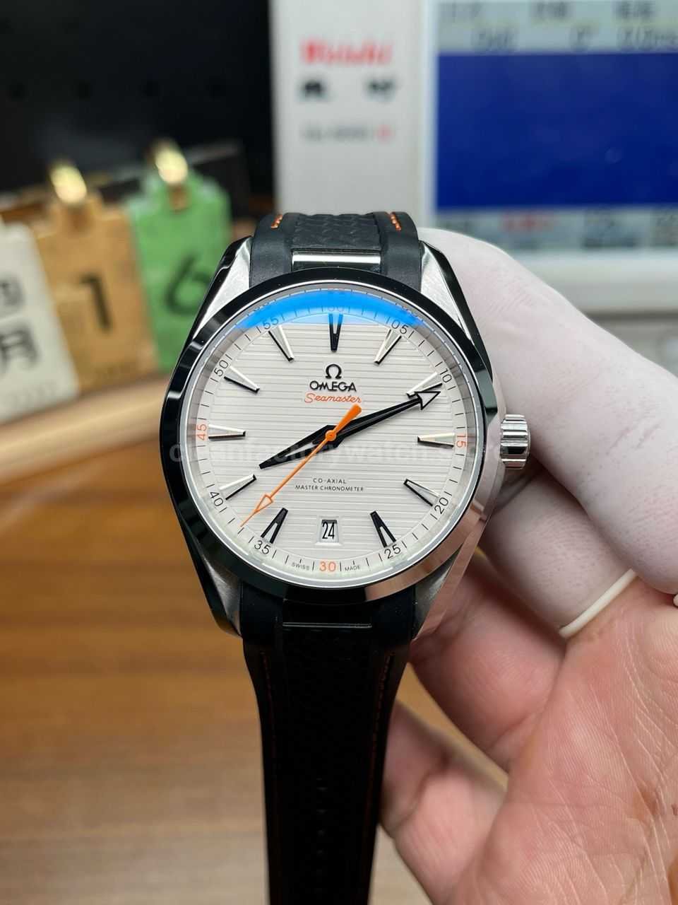 Where to Buy The Best Super Clone Watches? 51 Best Omega Aqua Terra replica 2026 buying guide Super Clone Watch,Clean Factory Watch