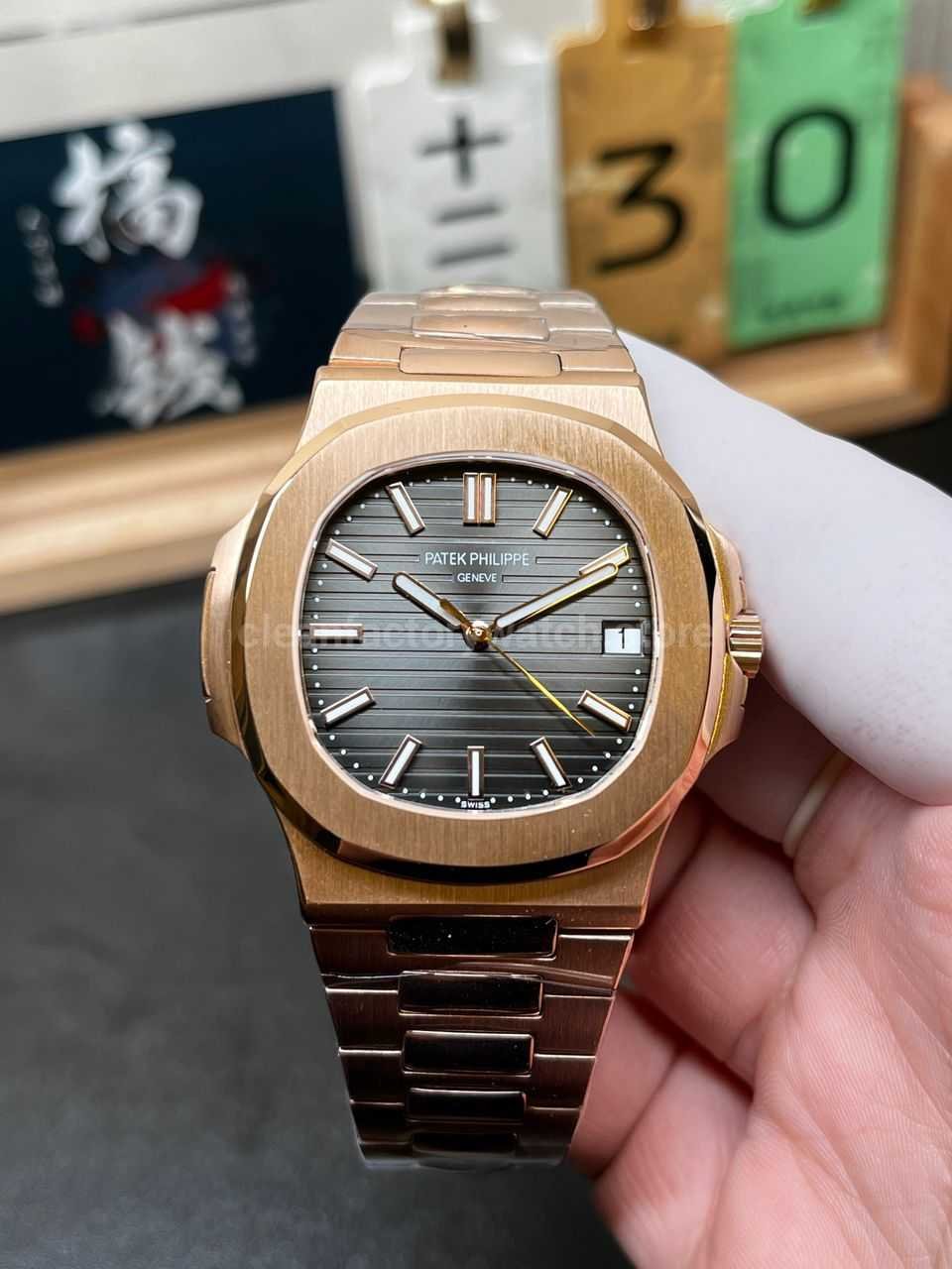 Best Patek 5711 replica 2026 buying guide Super Clone Watch,Clean Factory Watch