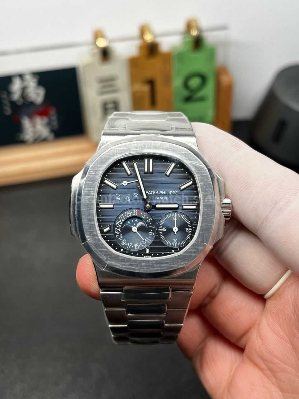 Best Patek 5712 replica 2026 buying guide Super Clone Watch,Clean Factory Watch