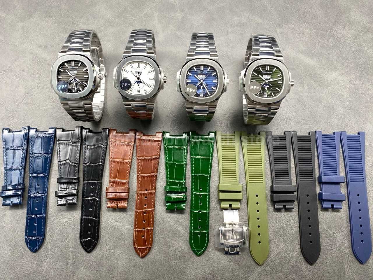 Best Patek 5726 replica 2026 buying guide Super Clone Watch,Clean Factory Watch