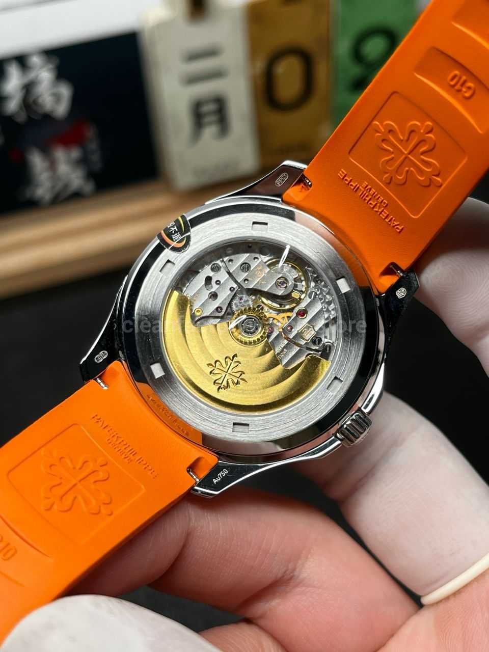 Best Patek replica factory guide PPF 3K ZF 2026 Super Clone Watch,Clean Factory Watch