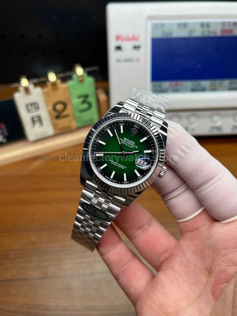 Best Rolex Datejust replica factory comparison 2026 Super Clone Watch,Clean Factory Watch