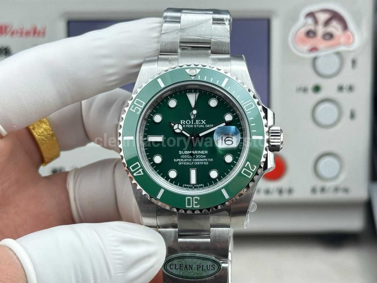 Best Rolex Submariner replica 2026 buying guide Super Clone Watch,Clean Factory Watch