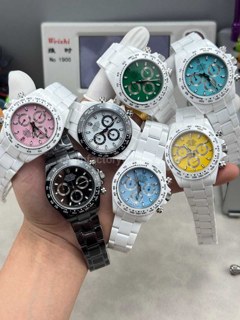 Best Rolex replica watches 2026 buying guide 1 Super Clone Watch,Clean Factory Watch