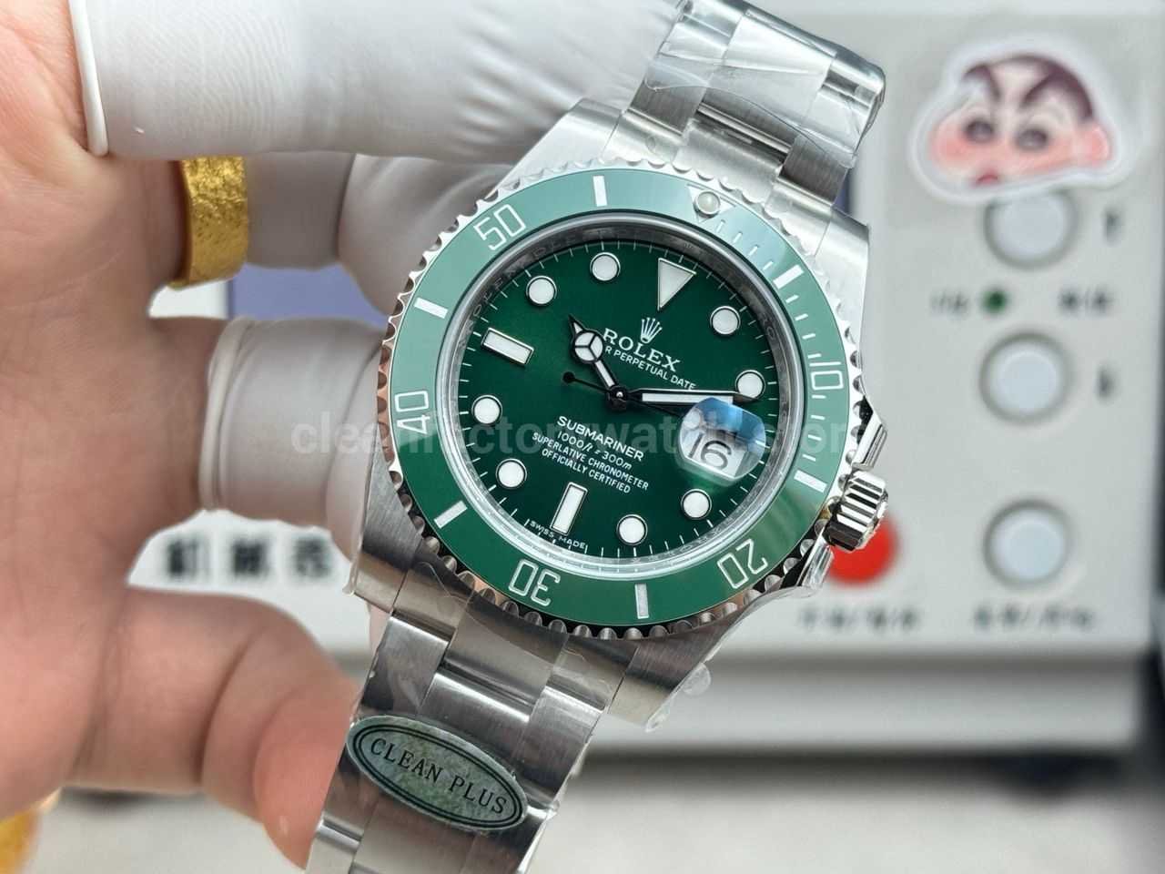 Best Submariner replica factory VSF and Clean guide Super Clone Watch,Clean Factory Watch