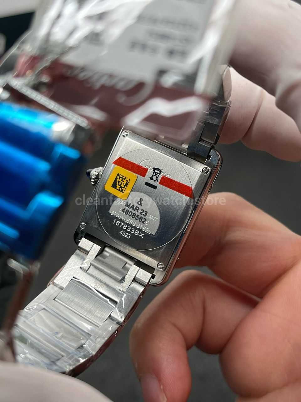 Cartier Tank replica dress watch guide 2026 Super Clone Watch,Clean Factory Watch