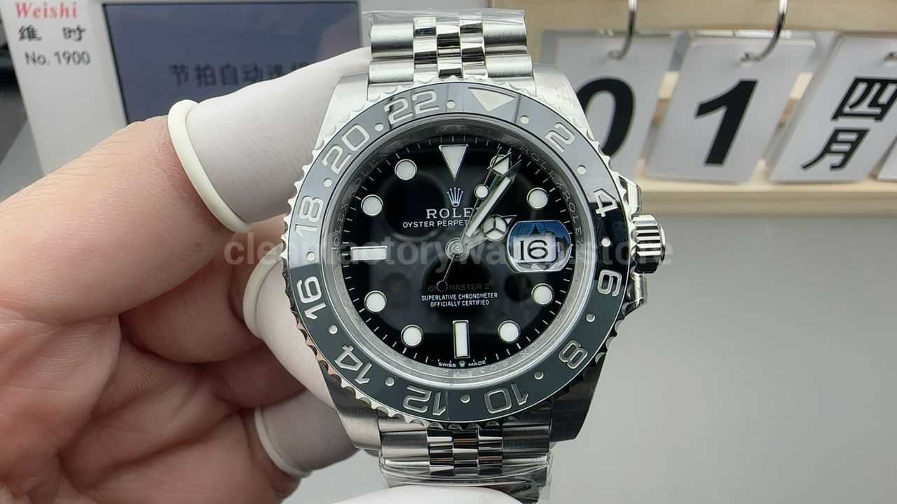 Clean vs THB GMT replica comparison 2026 Super Clone Watch,Clean Factory Watch