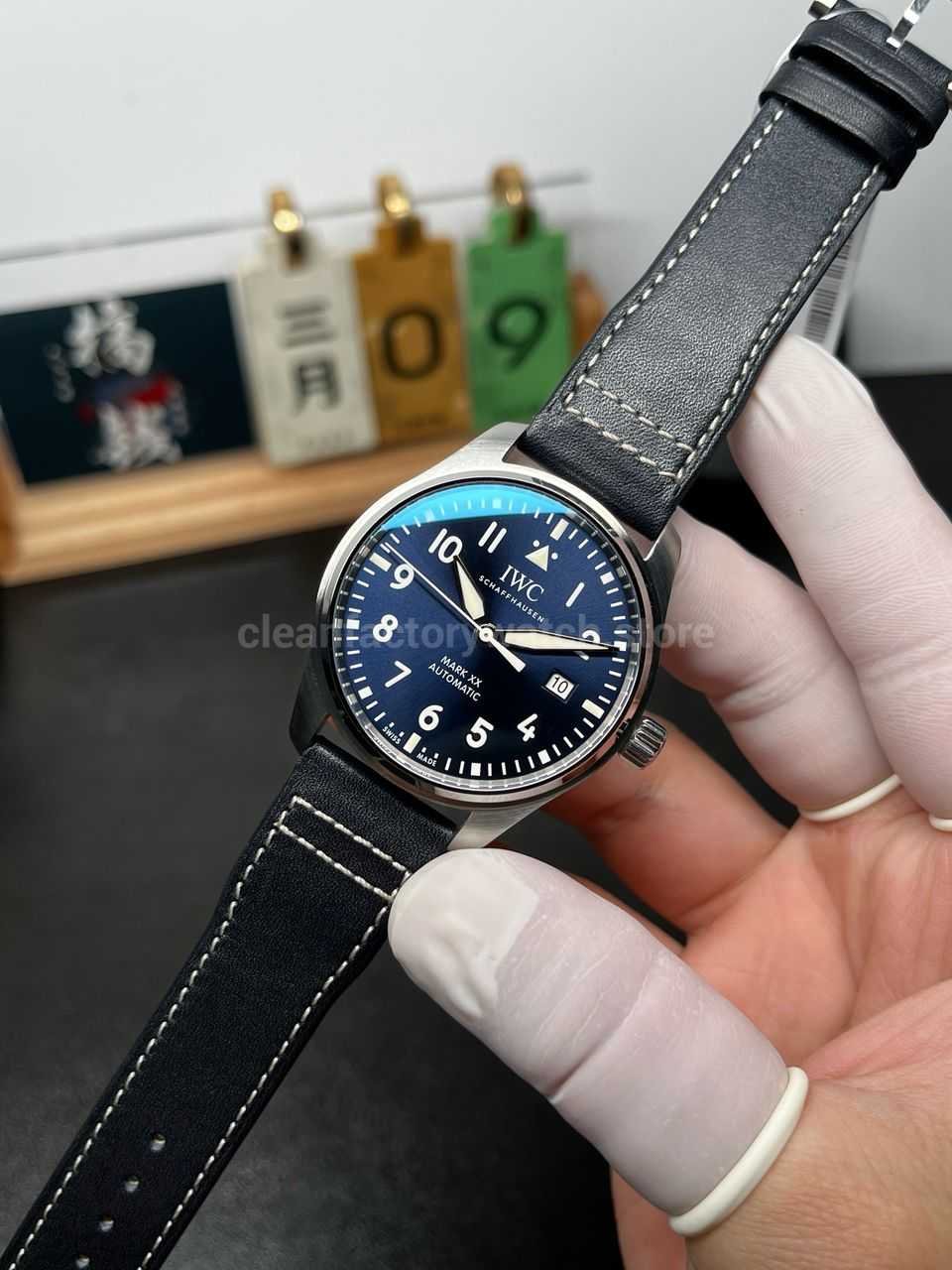 IWC Pilot Mark and Big Pilot replica review Super Clone Watch,Clean Factory Watch
