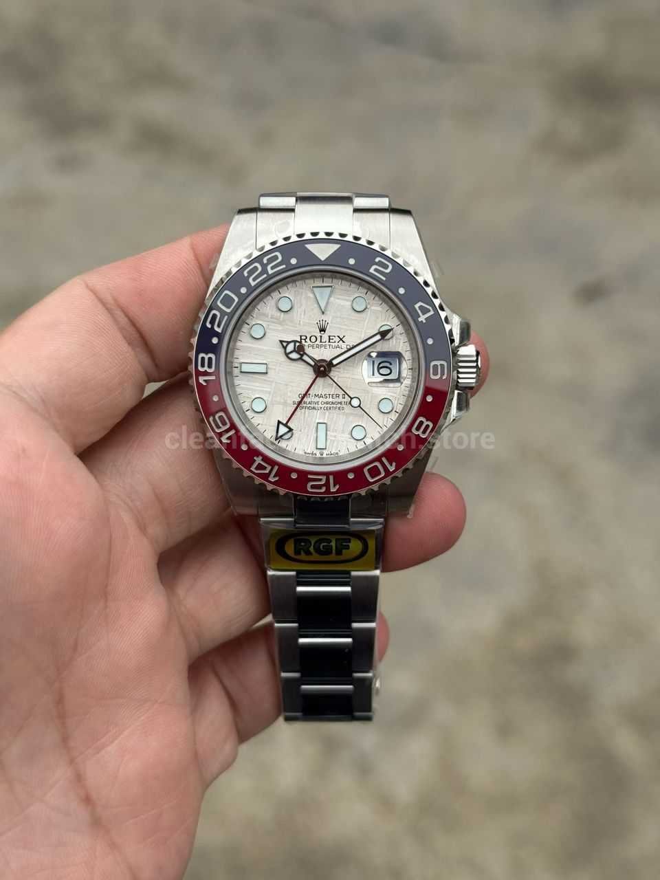 Rolex GMT replica factory guide Pepsi and Batman 2026 Super Clone Watch,Clean Factory Watch