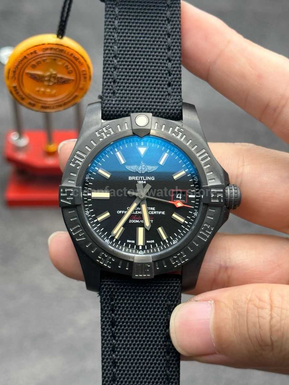 Where to Buy The Best Super Clone Watches? 51 Best Breitling Avenger replica 2026 buying guide Super Clone Watch,Clean Factory Watch